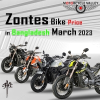 Zontes Bike Price in Bangladesh March 2023